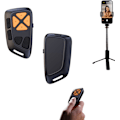 Miniatyrbillede 1 af 5: Bluetooth mute-knap, fjernbetjening til sidevending, opgrader din læseoplevelse, fang vidunderlige øjeblikke på afstand og optag på afstand