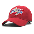 Pikkukuva 1 / 2: 1994 Bubba Gump Katkarapuja Baseballlippis Miehet Naiset Urheiluhatut Su