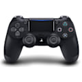 Miniatyrbild 1 av 4: Svart DualShock 4 Trådlös Handkontroll för PlayStation 4