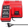 Miniatyrbild 1 av 4: M12-18c Li-ion Batteriladdare för Milwaukee 12V 14.4V 18V C1418c 48-11-1815/1828/1840 M18 M14 M12 - Perfekt