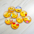 Pikkukuva 2 / 4: Emoji jääkaappimagneetti, Smiley jääkaappimagneetti, 3D Emoji Magneetti 25{DH}