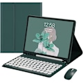 Miniatyrbillede 1 af 5: iPad 9., 8. og 7. generation 10,2-tommer/Air 3 Pro 10,5-tommer tastatur
