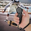 Miniatyrbild 4 av 5: 2.4 GHz Elektrisk Skateboard Fjärrkontroll, Universell Elektrisk Fyrhjulig Skateboard Fjärrkontroll Ersättning För E