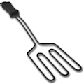 Miniatyrbillede 5 af 5: vidaXL Elektrisk Grillstarter BBQ 1500 W