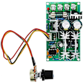 Miniatyrbild 4 av 5: DC Motorstyrning 12v 24v 36v 48v Högeffekts Drivmodul PWM Elektronisk Regulator