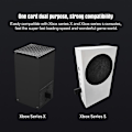 Miniatyrbillede 4 af 5: Til Xbox Series X/s M.2 Harddisk Udvidelseskort Boks Xbox Series X|s Harddisk