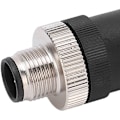 Miniatyrbillede 4 af 5: Feltmonterbart stik til NMEA 2000-stik, M12, 5-benet, IP67, vandtæt, marinetilbehør til Lowrance-netværk