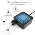 Miniatyrbillede 3 af 4: 65W AC Laptop Oplader Strømadapter Til Asus ADP-65GD B ADP-65DW C ADP-45BW AD883020 PA-1650-78 PA-1651-93 PA-165[HhhhS]