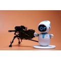 Miniatyrbilde 2 av 5: Eilik robotleketøy