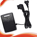 Miniatyrbillede 2 af 5: 220V Fodpedal & Ledning til Bernina 830 831 800 810 811 817 Rund Type [DB]