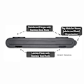 Miniatyrbilde 2 av 5: 85W MagSafe 2 Strømlader for Macbook Pro 13 15 Tommer Retina - EU
