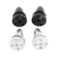 Miniatyrbillede 5 af 5: 4 stk. 12 mm Huldistance Positiv og Negativ Propelmøtrik Hætte til 3508 4108 Motor