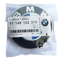Miniatyrbild 1 av 4: BM-W Emblem Motorhuv Logotyp för 82MM