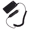Miniatyrbilde 4 av 5: Quansheng UV-K5/6 UV-5RPlus 12-24V strømforsyning med bil