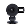 Miniatyrbilde 3 av 5: Automatisk Glatt Bilholder Dashbord Smartphoneholder Sugekopp Mobilholder
