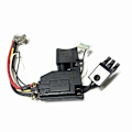 Miniatyrbild 1 av 5: Strömbrytare för Makita 650753-7 6507545 DHP482 DF482D DDF482 DDF482RME DDF482Z DHP482RME DHP482Z DHP482RA