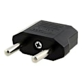 Miniatyrbillede 3 af 5: 5 stk. USA Til EU Euro Europa AC Strømomformer Rejseadapter Oplader Stik-ph