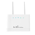 Miniatyrbillede 1 af 5: R311pro Trådløs 4g/5g Wifi 300mbps Trådløs Router SIM-kort EU-stik