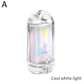 Miniatyrbillede 5 af 5: Ultra Mini LED Lommelygter Letvægts USB-C Genopladelig EDC, Lomme Høj Lysstyrke