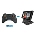 Miniatyrbillede 2 af 6: Bluetooth DOBE TNS-1724 trådløs håndkontrol Switch android mv Black one size