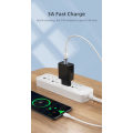 Miniatyrbild 7 av 7: USB C till USB-adapter dataöverföring med hög hastighet, USB-C hane till USB 3.0 grå one size