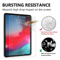 Miniatyrbild 2 av 2: 2x Displayskydd i härdat glas till iPad Pro 12,9 tum ( Gen 5 Gen 4, Gen 3 ) Transparent