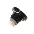 Miniatyrbild 4 av 4: LED Lampa Diod Neo Wedge T4.2 Ice blå  10-pack Isblå
