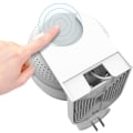 Miniatyrbild 4 av 8: Väggfäste / Hängare till Google WiFi mesh Vit one size