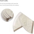 Miniatyrbilde 2 av 7: 10 mopp kluter for Xiaomi Roborock S5 S50 S51 S55 S6 MAXV S5 MAX White one size