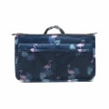 Miniatyrbild 1 av 8: Bag in Bag Handväskinsats Väskinsats Flamingo Mörk Blå Blå one size