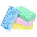Miniatyrbillede 1 af 5: Koreansk Magic Scrub Svamp Vaskesvamp Grøn Green one size
