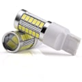 Pikkukuva 1 / 4: 2x punainen 7440 W21W T20 33. smd 5730 Red one size