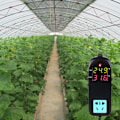 Miniatyrbillede 7 af 8: Frost og temperaturreguleringsstikstik Black one size
