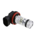 Miniatyrbild 1 av 3: 2X H11 H8 XBD CREE 2323 1980LM 100W Vit Silver