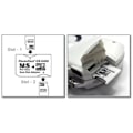 Pikkukuva 3 / 5: 2x MicroSD - Memory Stick PRO Dual -sovitin White
