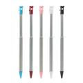 Miniatyrbild 3 av 5: 3x Stylus Screen Penna Kompatibel med 3DS Vit Vit one size