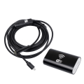 Miniatyrbilde 3 av 3: 5M WIFI inspeksjonskamera for Android iPhone, Android, Windows White