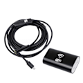 Miniatyrbillede 3 af 3: 5M WIFI-inspektionskamera til Android iPhone, Android, Windows White