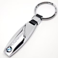 Miniatyrbillede 1 af 2: Super flot nøglering BMW nøglevedhæng Silver one size