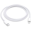 Pikkukuva 2 / 2: USB-c - salamakaapeli (2 m), jolla on MFI-sertifikaatti White