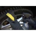 Miniatyrbild 3 av 5: 6X Tyre Applicator, Däck Svamp Perfekt till däckglans Svart one size