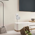 Miniatyrbillede 8 af 8: Vægbeslag / Ophæng til Google WiFi mesh White one size