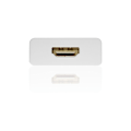 Miniatyrbillede 3 af 3: USB 3.1 Type-C / HDMI-kabeladapter Silver