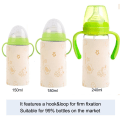 Miniatyrbillede 4 af 5: Babyflaskevarmer Flaskevarmer usb gul Yellow one size