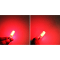 Miniatyrbild 5 av 5: 4X CANBUS T10 W5W 12 LED - Gul Gul one size