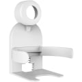 Pikkukuva 2 / 8: Seinäkiinnike / ripustin Google WiFi -verkolle White one size