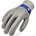 Miniatyrbillede 1 af 7: XL 1X Metalhandske i rustfrit stål niveau 5 Grey