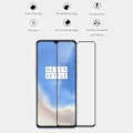 Miniatyrbillede 2 af 5: 3x Glasafdækning OnePlus 7T tempereret Dækker hele skærmen Transparent one size