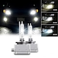Miniatyrbilde 3 av 8: Xenonlamper, D3S 5000K, 2-pakning Silver