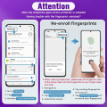 Pikkukuva 5 / 5: 3X karkaistu lasi näytönsuoja Google Pixel 7 Transparent one size